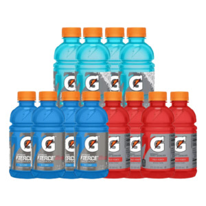 Gatorade Variety Pack 12 count