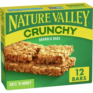 Nature Valley Granola Bars 12 Bars