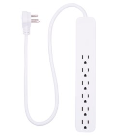 6 Outlet Power Strip