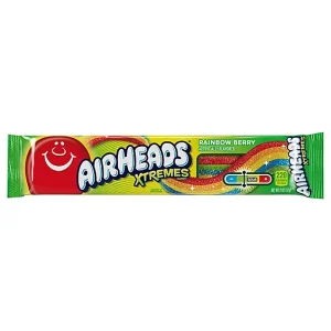 Airheads Xtremes Sour Belts
