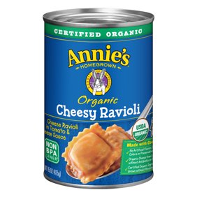 Annies Organic Ravioli