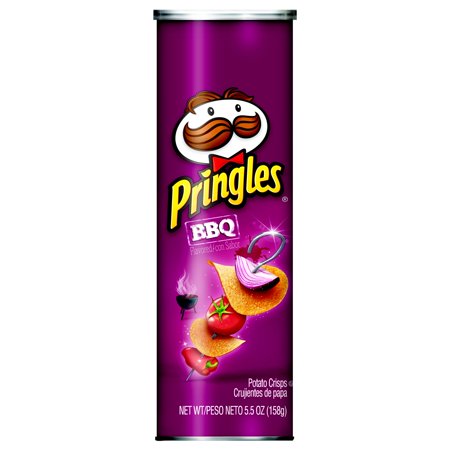 BBq Pringles