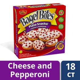 Bagel Bites Cheese and Pepperoni