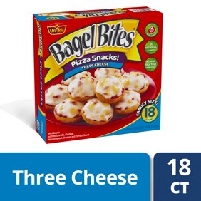 Bagel Bites Three Cheese