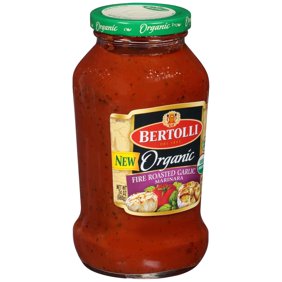 Bertolli Organic Marinara Sauce