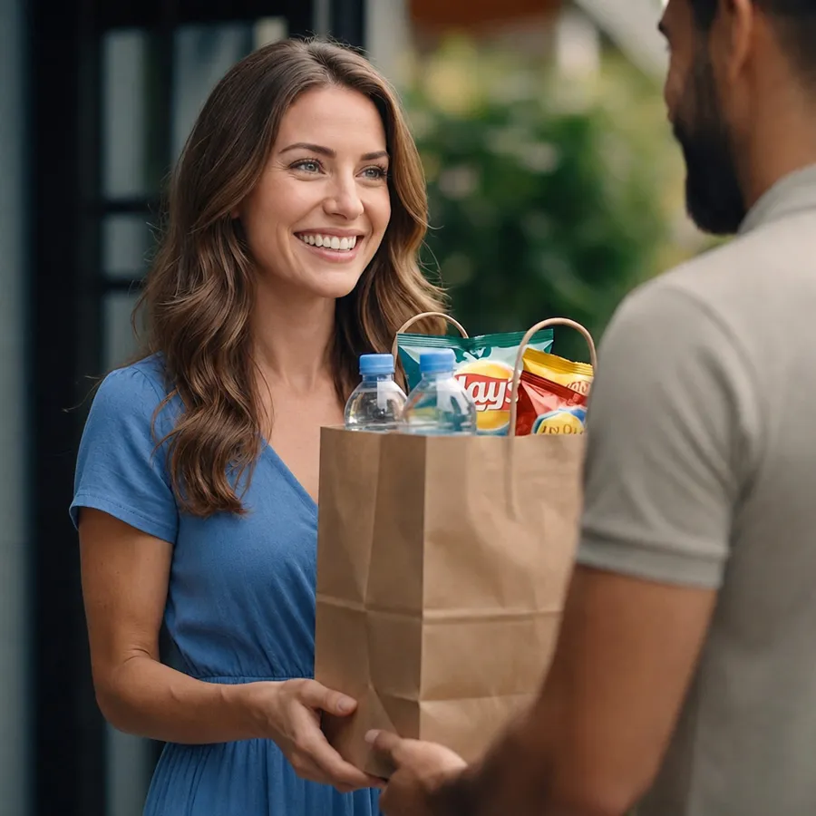 Beverage & Snacks Delivery to Your Orlando Vacation Stay in 60 Minutes or Less