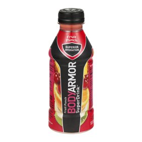 Body Armor Fruit Punch