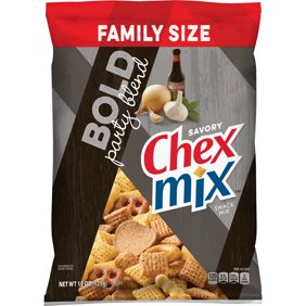 Bold Chex Mix