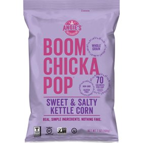Boom Chicka Pop Sweet and Salty KettleCorn