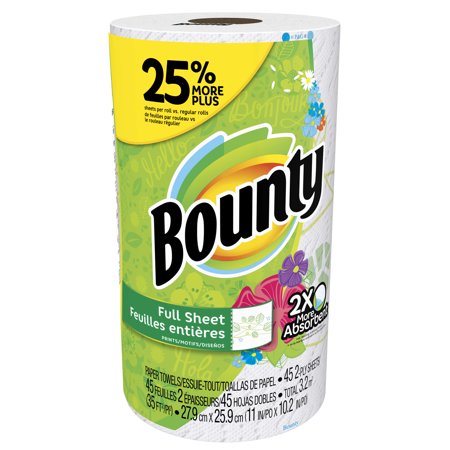 Bounty Paper Towel