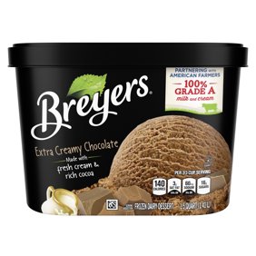 Breyers Creamy Chocolate