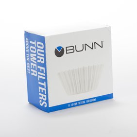 Bunn 8-12 Cup Coffee Filters
