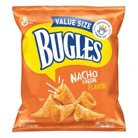 Bugles Nacho Cheese