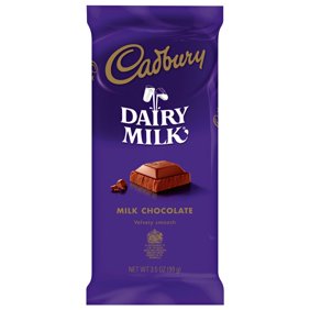 Cadbury Milk Chocolate Bar