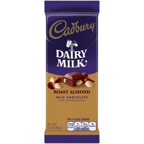 Cadbury Roast Almond Bar