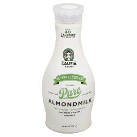 Califia Farms Unsweetened Almond Milk