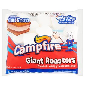Campfire marshmallows
