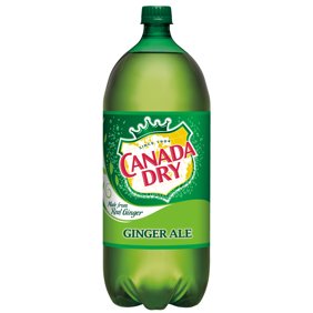 Canada Dry Ginger Ale 2L