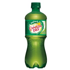 Canada Dry Ginger Ale