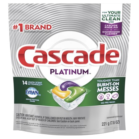 Cascade Platinum 14