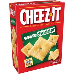 Cheez it White Cheddar