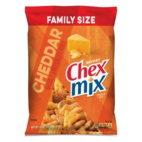 Chex Mix Cheddar