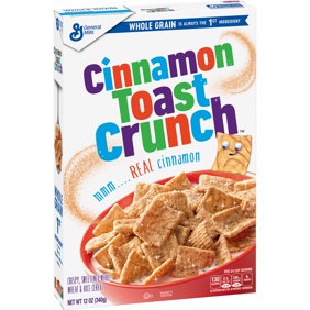 Cinnamon Toast Crunch