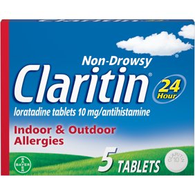 Claritin Tablets