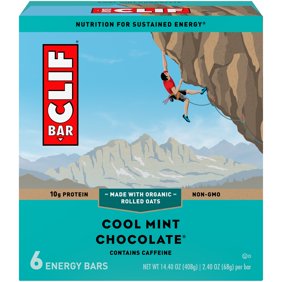 Clif Bar Cool Mint Chocolate