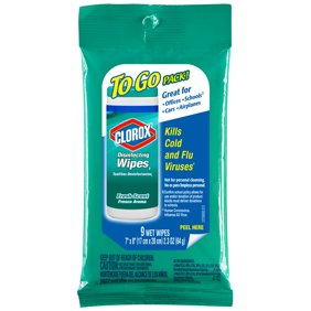 Clorox Wipes To Go