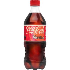 Coca Cola Vanilla