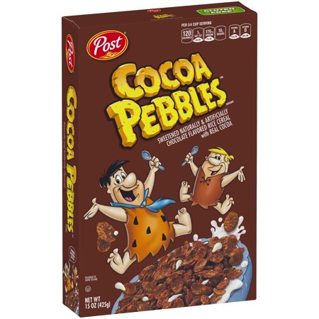 Cocoa Pebbles