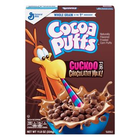 Cocoa Puffs