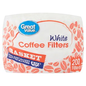 Coffee Filters Great Value