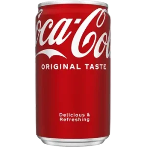 Coca-Cola Mini Can