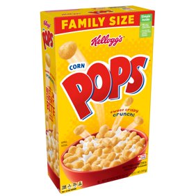 Corn Pops Cereal
