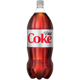Diet Coke 2L]