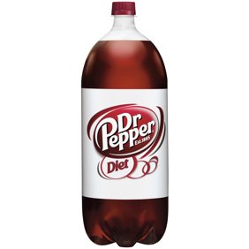 Diet Doctor Pepper 2L