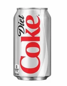 Diet Coke Can