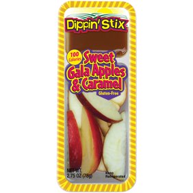 Dippin Stix Apple Caramel