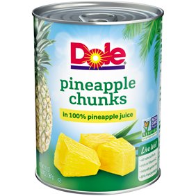 Dole Pineapple Chunks