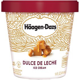 Dulce De Leche haagen Dazs