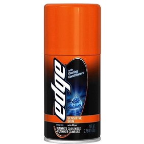 Edge Shaving Cream