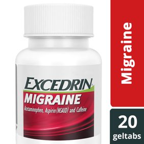 Excedrin Migraine 20 Caps