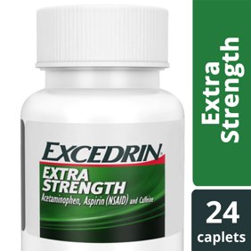 Excedrin Extra Strength 24 Caps