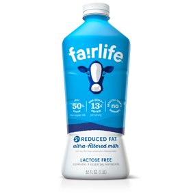 FairLife Milk Reduced Fat