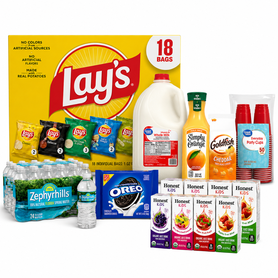 Family Pack