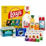 Family pack delivery in Orlando