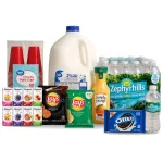 Family snack pack delivery in Orlando
