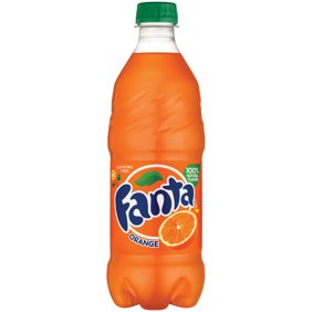 Fanta Orange Small